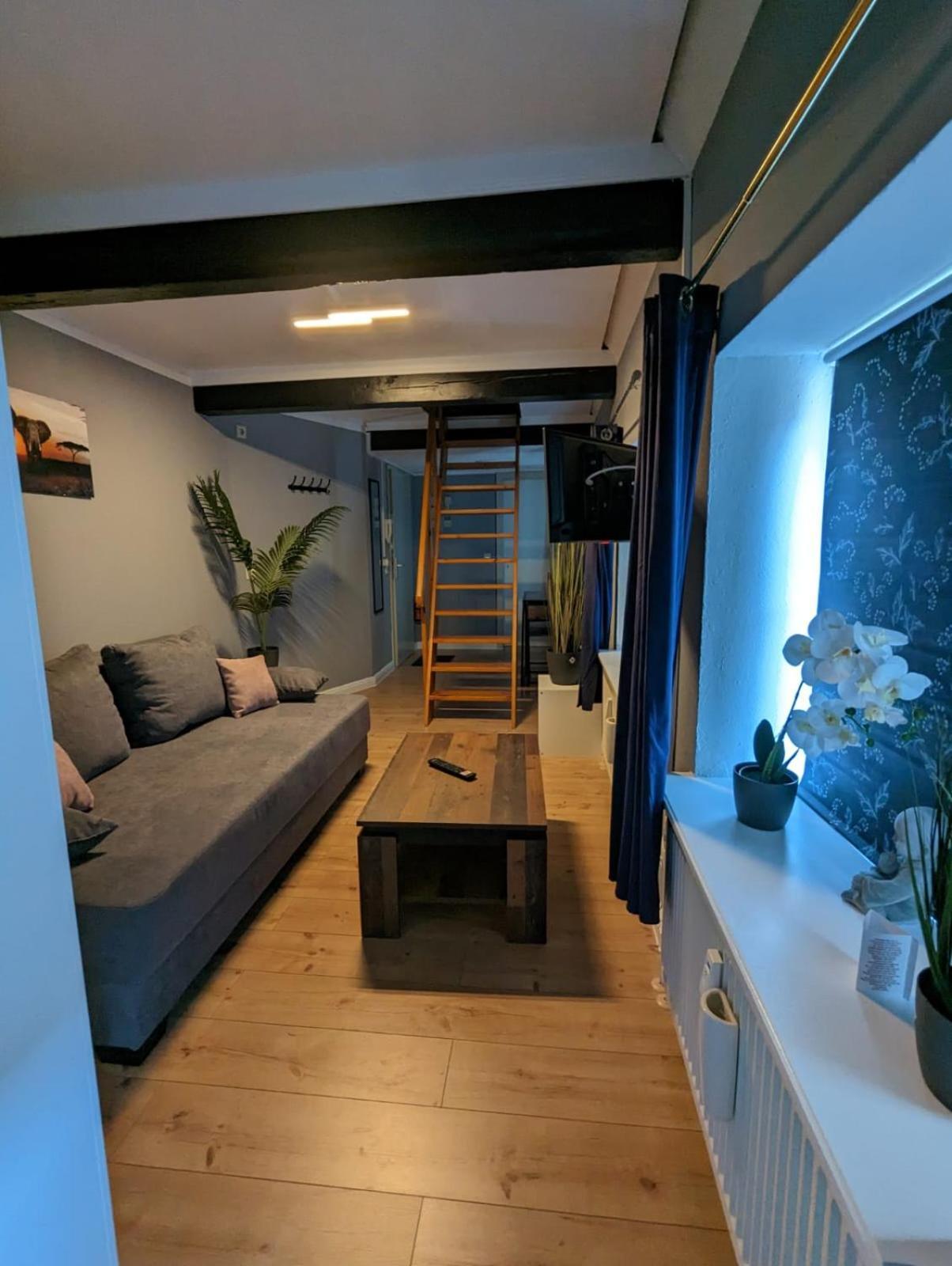 Flensburg Zentrum 10 Hh 1Og Ml Eksteriør bilde