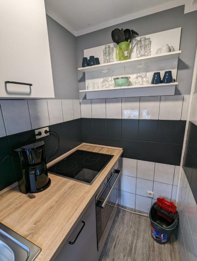 Flensburg Zentrum 10 Hh 1Og Ml Eksteriør bilde