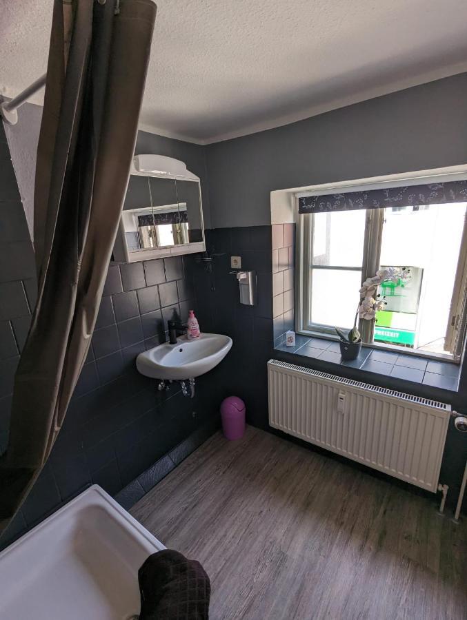 Flensburg Zentrum 10 Hh 1Og Ml Eksteriør bilde