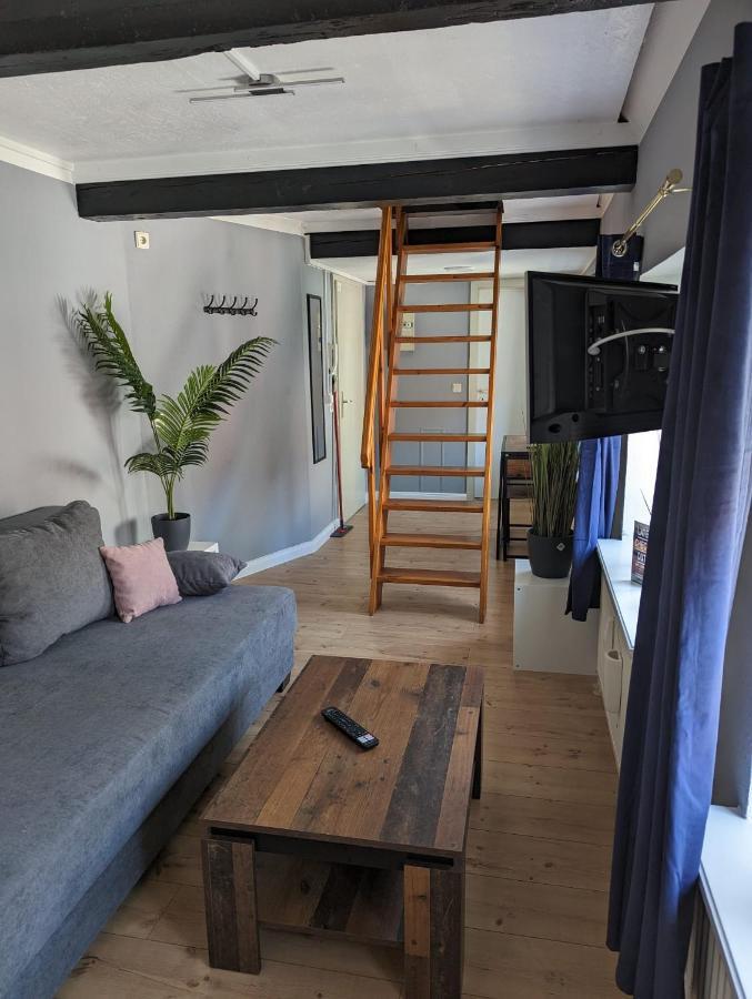 Flensburg Zentrum 10 Hh 1Og Ml Eksteriør bilde
